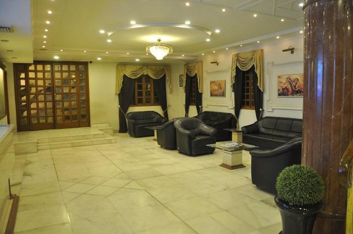 غرفة ديلوكس, Khalsa Palace