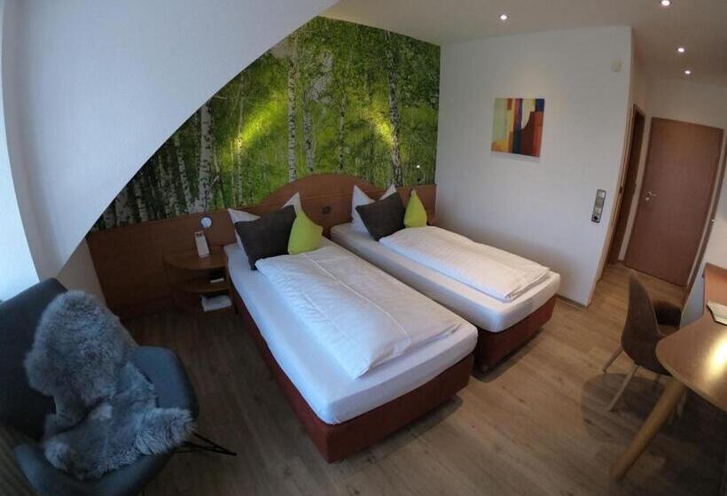 스탠다드 싱글 룸, Landgasthaus Schäferhof