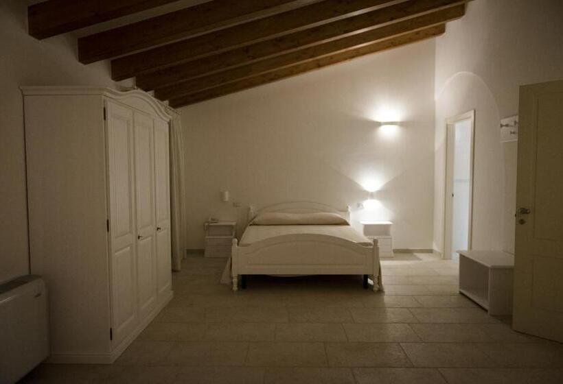 Трехместный Номер Deluxe, Masseria Martellotta