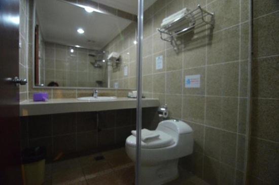 Номер Deluxe Кровать Кинг, Td Lodge Kota Belud