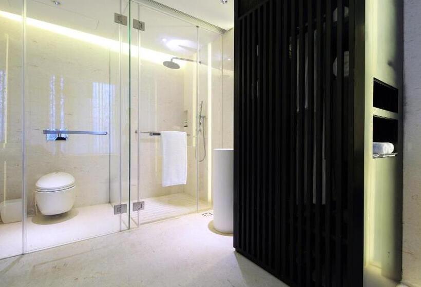 Premium Suite, Wuhan Ziyuan