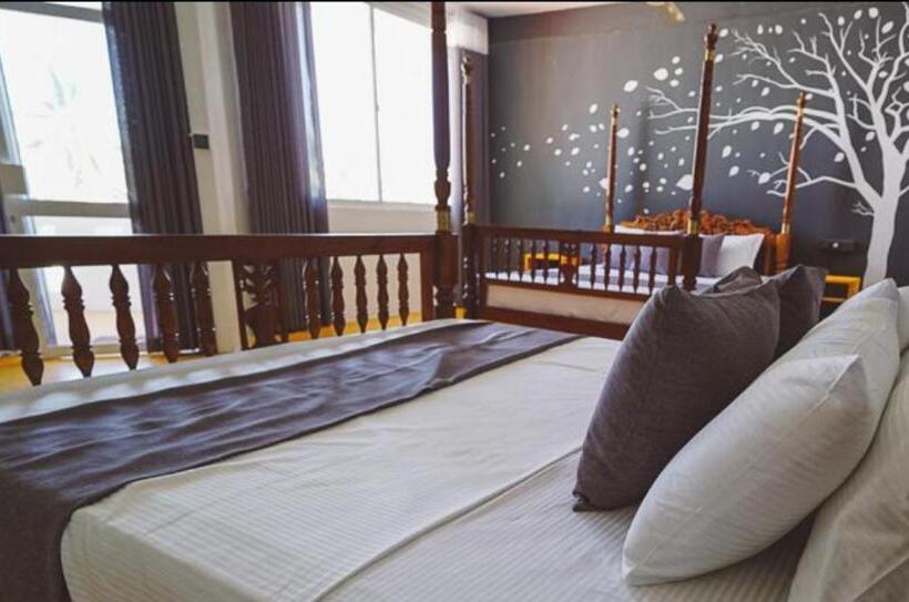 غرفة ديلوكس عائلية, Canberra Holidays   Mirissa