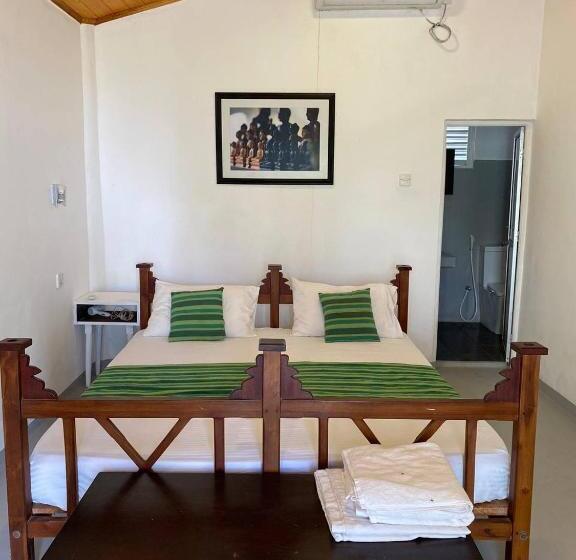 غرفة قياسية مطلّة علي الحديقة, Canberra Holidays   Mirissa