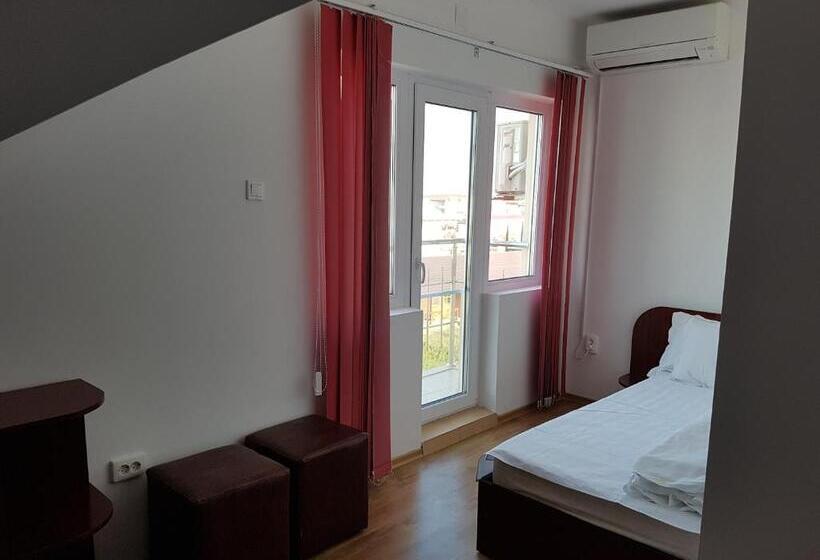 Номер Стандарт с Балконом, Casa Sunshine