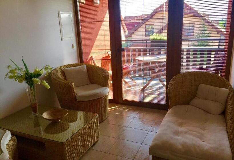 اتاق استاندارد چهار تخته, Evička Penzion