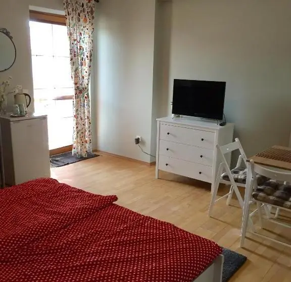 スタンダード４人部屋, Evička Penzion