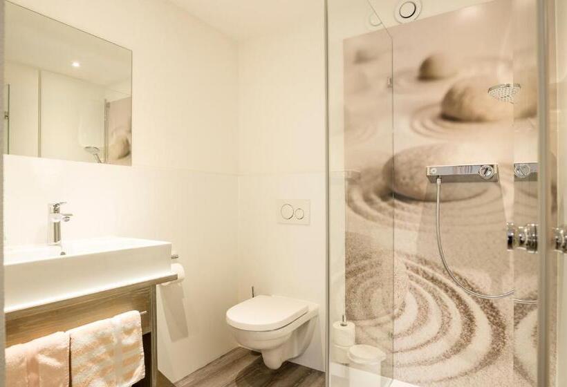 اتاق استاندارد, Gästehaus Tannegg