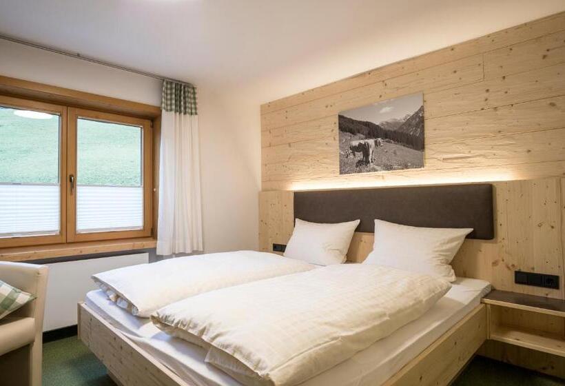 اتاق استاندارد, Gästehaus Tannegg