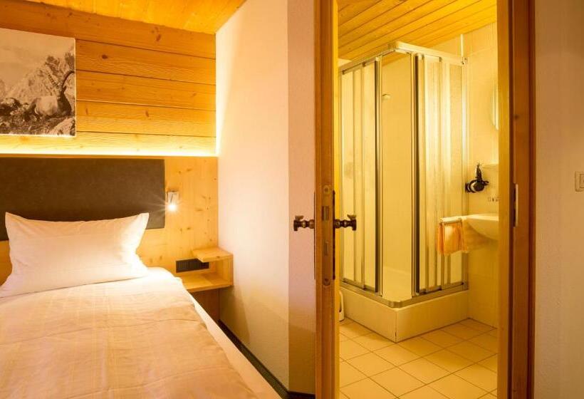 اتاق استاندارد, Gästehaus Tannegg