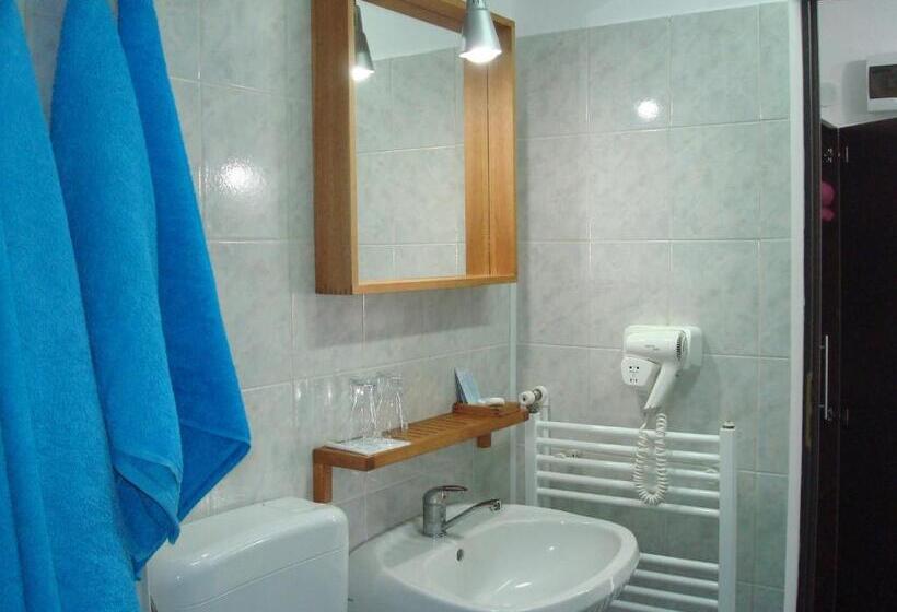 חדר סטנדרט, Pension Oasis