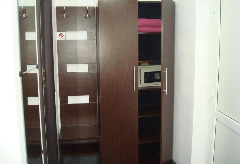 חדר סטנדרט, Pension Oasis