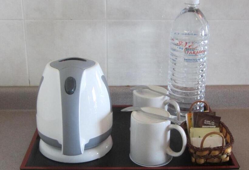 إستوديو ديلوكس, Rainbow Paradise Beach Resort