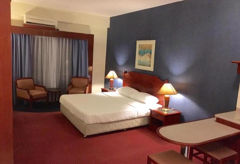 إستوديو ديلوكس, Rainbow Paradise Beach Resort