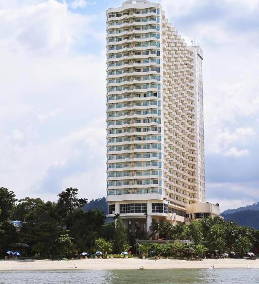 شقة ديلوكس غرفة واحدة, Rainbow Paradise Beach Resort