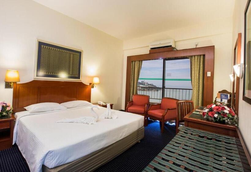 شقة ديلوكس غرفة واحدة, Rainbow Paradise Beach Resort