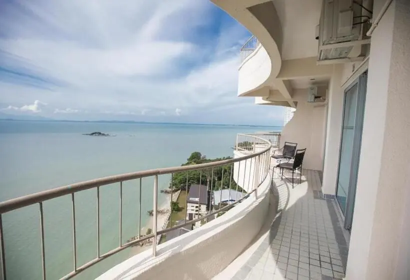 2ベッドルームデラックスアパートメント, Rainbow Paradise Beach Resort