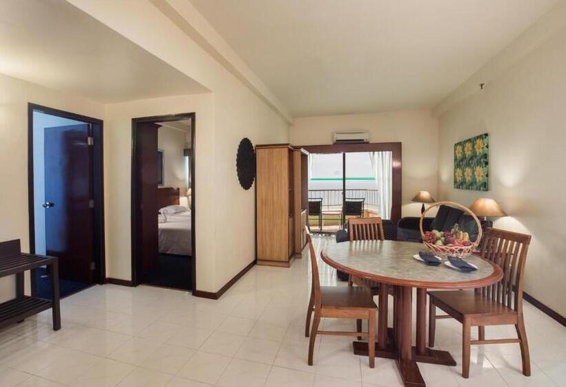 آپارتمان لوکس 2 خوابه, Rainbow Paradise Beach Resort