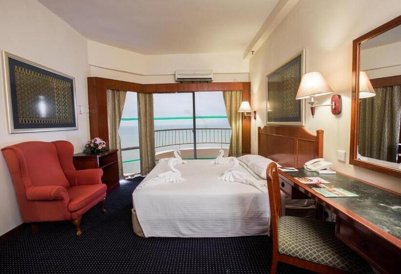 شقة ديلوكس غرفتين نوم, Rainbow Paradise Beach Resort