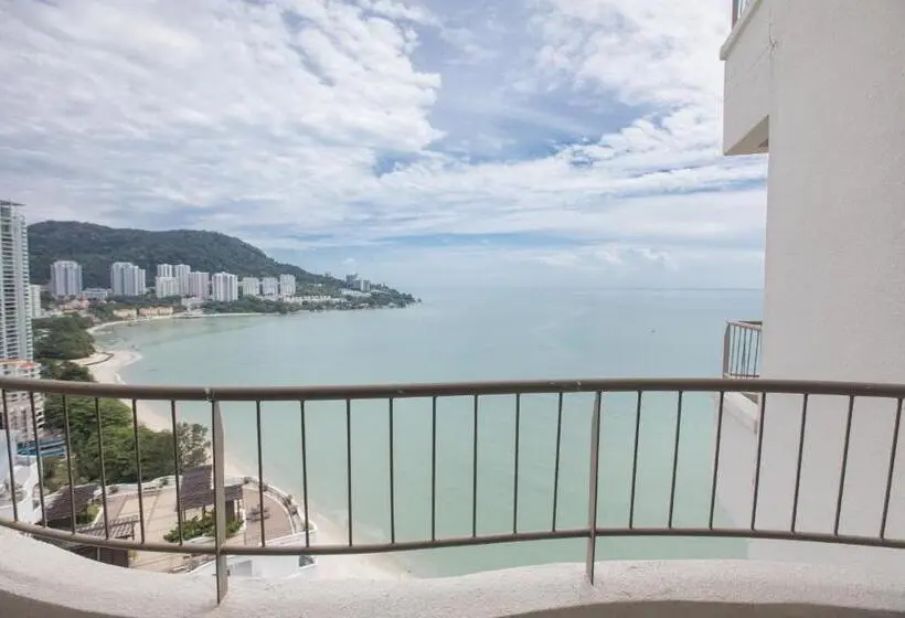 1ベッドルームのデラックスアパートメント, Rainbow Paradise Beach Resort