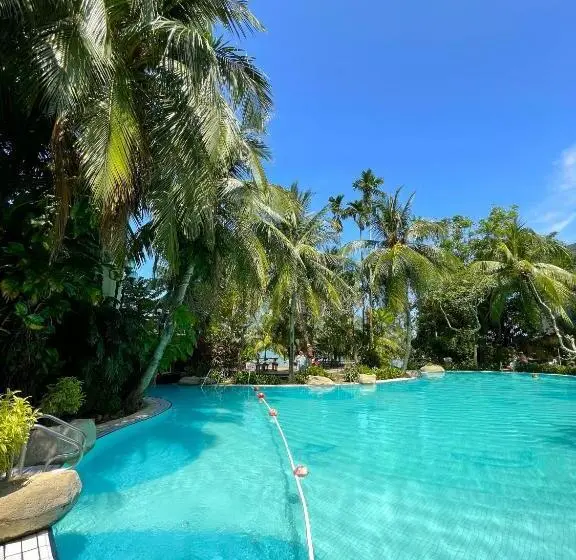 デラックススタジオ, Rainbow Paradise Beach Resort