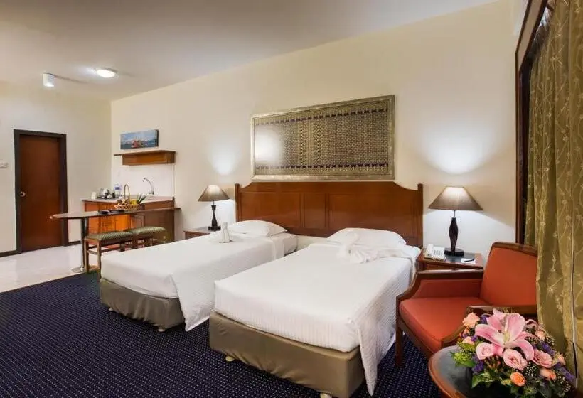 デラックススタジオ, Rainbow Paradise Beach Resort