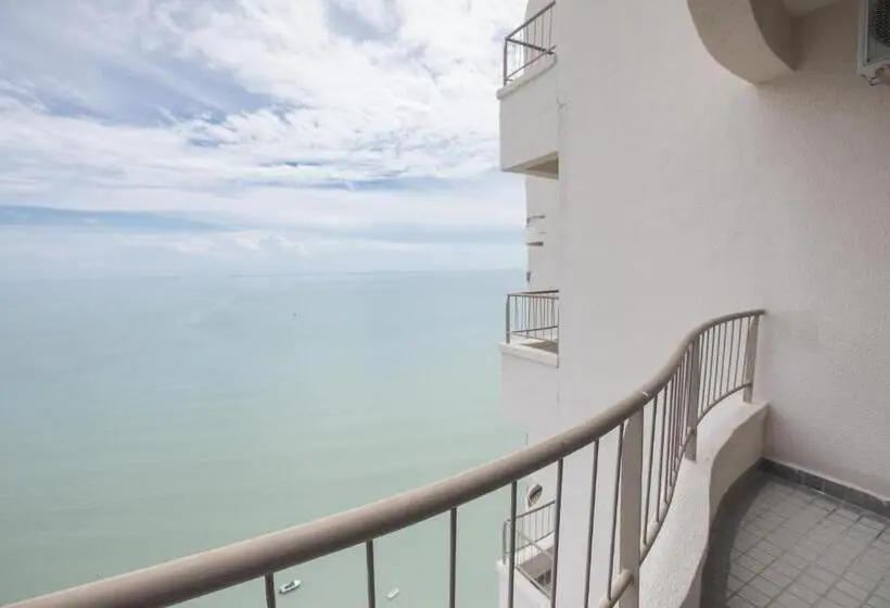 1ベッドルームのデラックスアパートメント, Rainbow Paradise Beach Resort