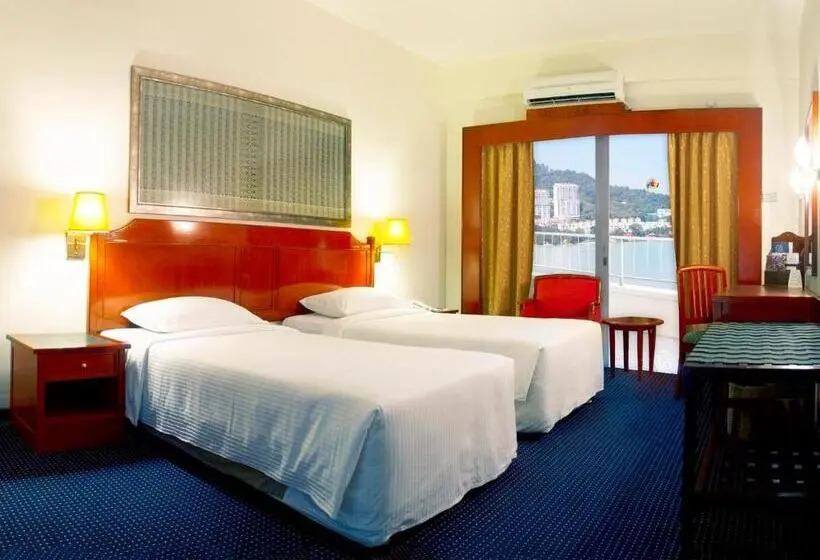 1ベッドルームのデラックスアパートメント, Rainbow Paradise Beach Resort