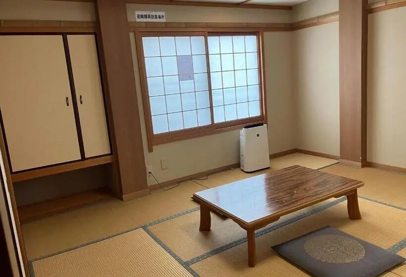 バス共有のスタンダードルーム, Yodoya