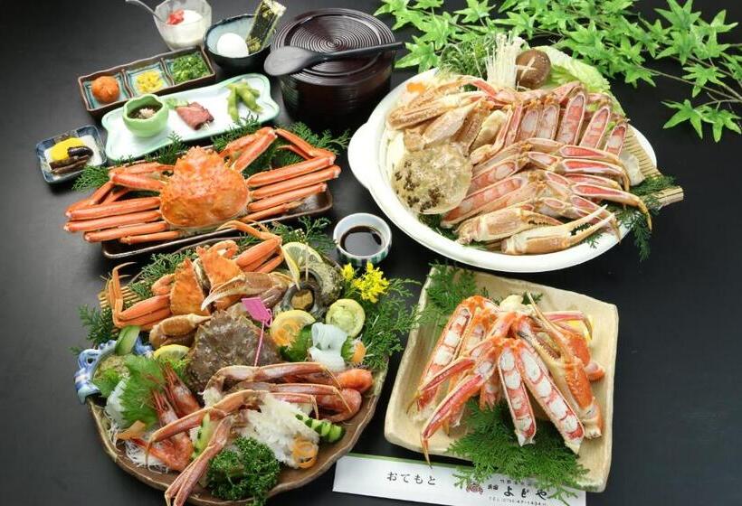 חדר סטנדרט חדר אמבטיה משותף, Yodoya