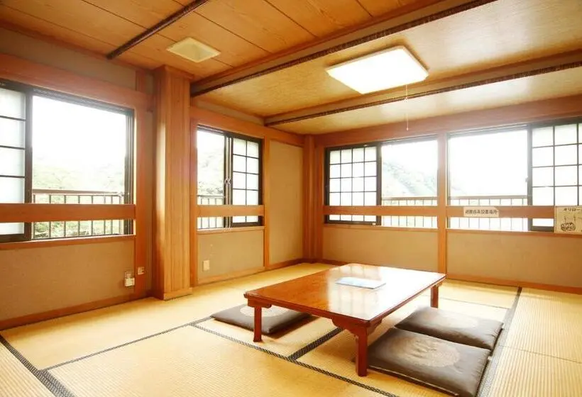 浴室共有ファミリールーム, Yodoya