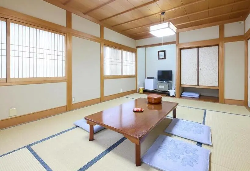 浴室共有ファミリールーム, Yodoya