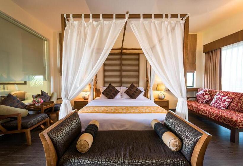 Suite with lake view, Tok Aman Bali Beach Resort @ Beachfront