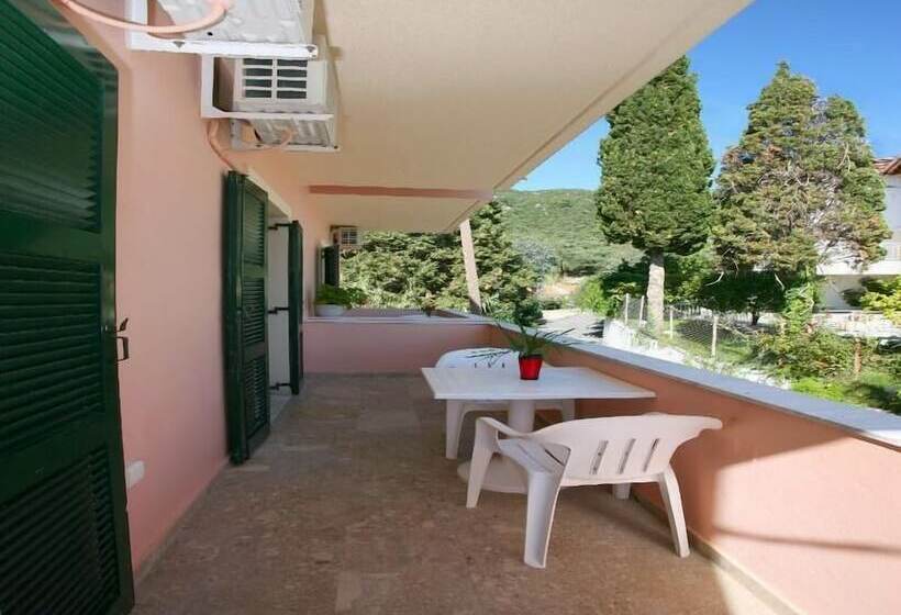 חדר סטודיו סטנדרד, Alexis Apartments Benitses