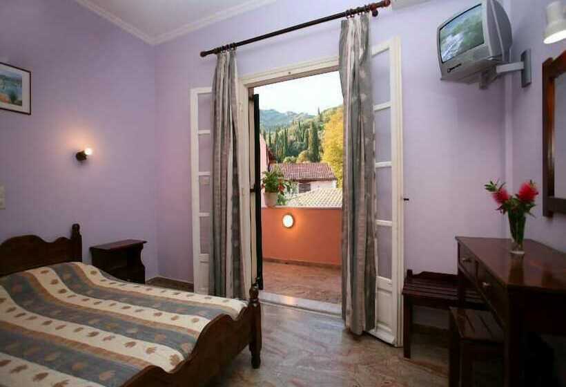 דירת שני חדרים, Alexis Apartments Benitses