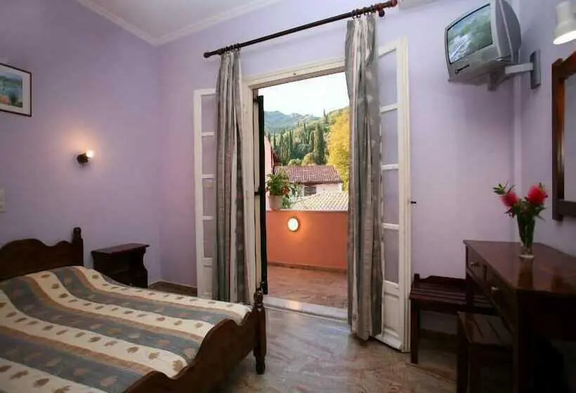 ２ベッドルームアパートメント, Alexis Apartments Benitses