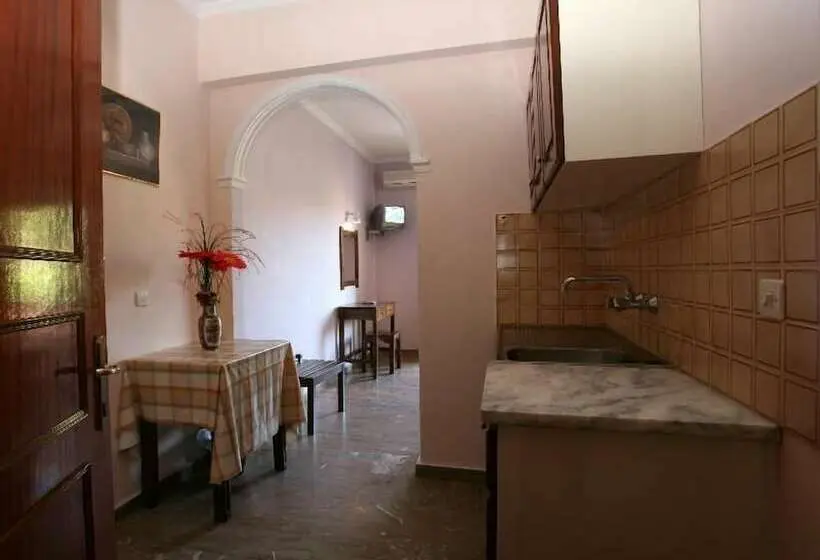 ２ベッドルームアパートメント, Alexis Apartments Benitses