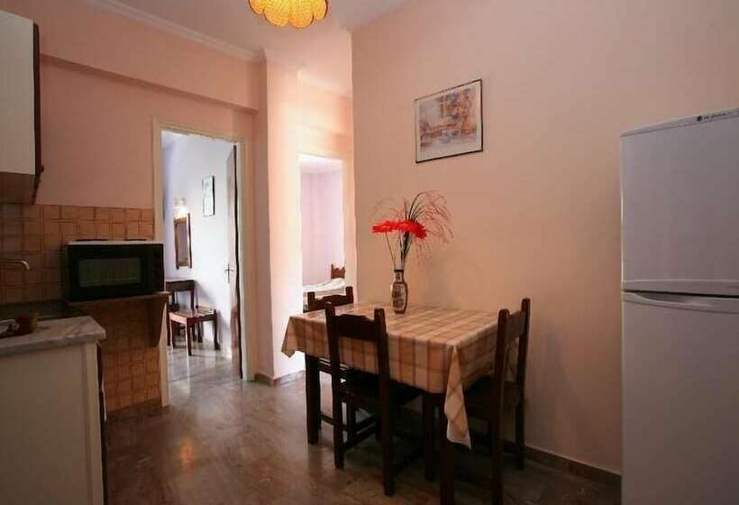 דירת שני חדרים, Alexis Apartments Benitses