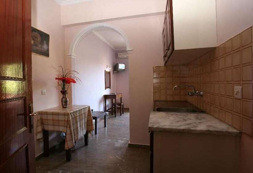 آپارتمان 3 خوابه, Alexis Apartments Benitses