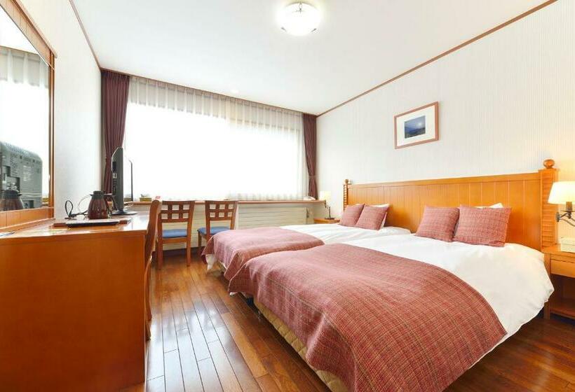 חדר סטנדרט, Asahidake Onsen Hotel Deer Valley