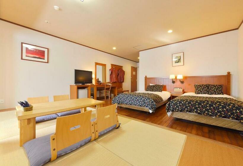 行政房间, Asahidake Onsen Hotel Deer Valley