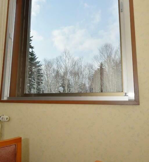 חדר סטנדרט, Asahidake Onsen Hotel Deer Valley