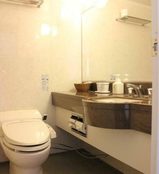 标准间, Asahidake Onsen Hotel Deer Valley