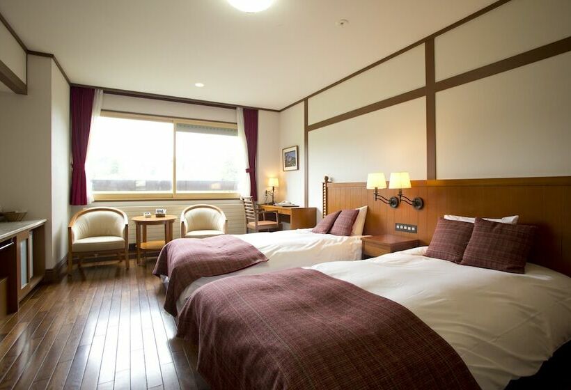 חדר סטנדרט, Asahidake Onsen Hotel Deer Valley