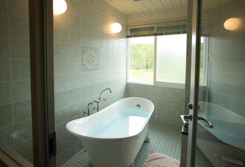 חדר דלוקס, Asahidake Onsen Hotel Deer Valley