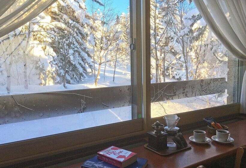 חדר סטנדרט, Asahidake Onsen Hotel Deer Valley