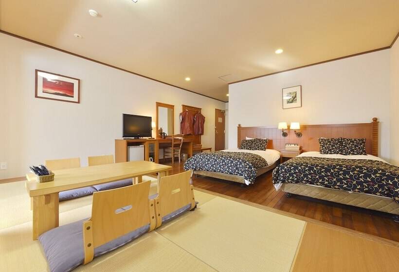行政房间, Asahidake Onsen Hotel Deer Valley