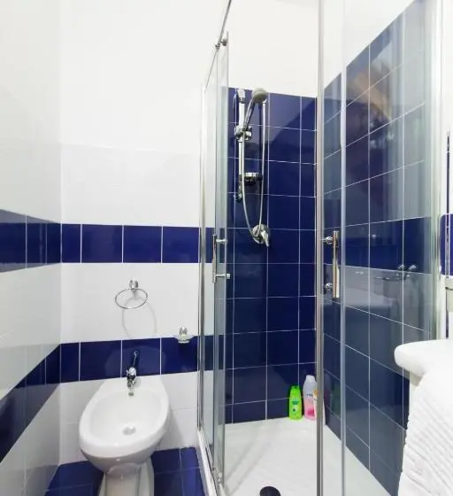 اتاق سوپریور با چشم‌انداز دریا, B&b A Mare
