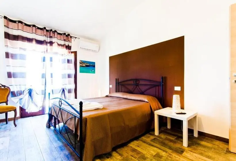 اتاق سوپریور با چشم‌انداز دریا, B&b A Mare