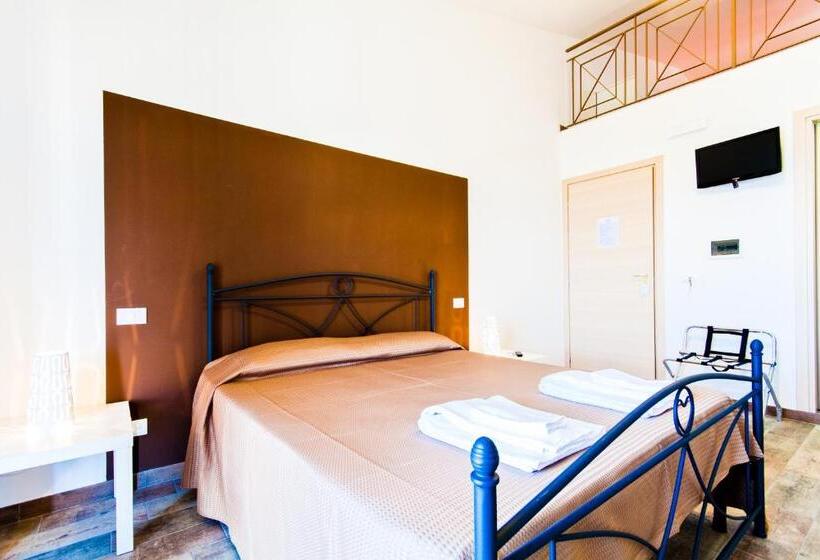 חדר סופריור נוף לים, B&b A Mare