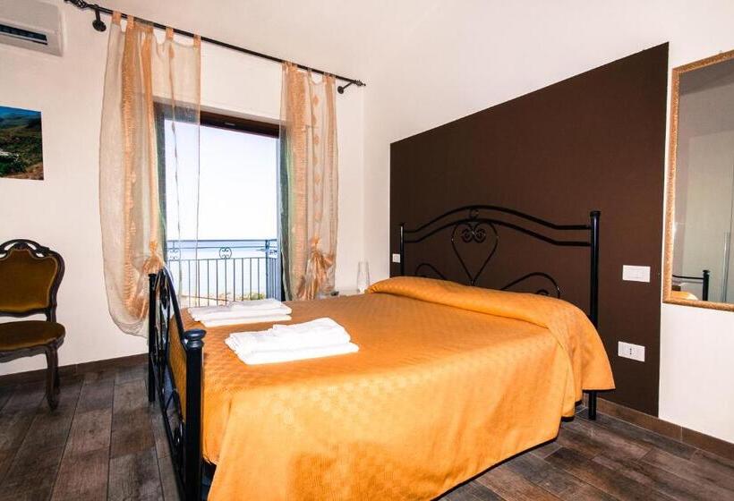 Triple Room Sea View, B&b A Mare